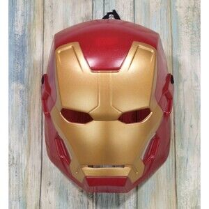 Rubie's Marvel Iron Man Mask 2015 Halloween Costume